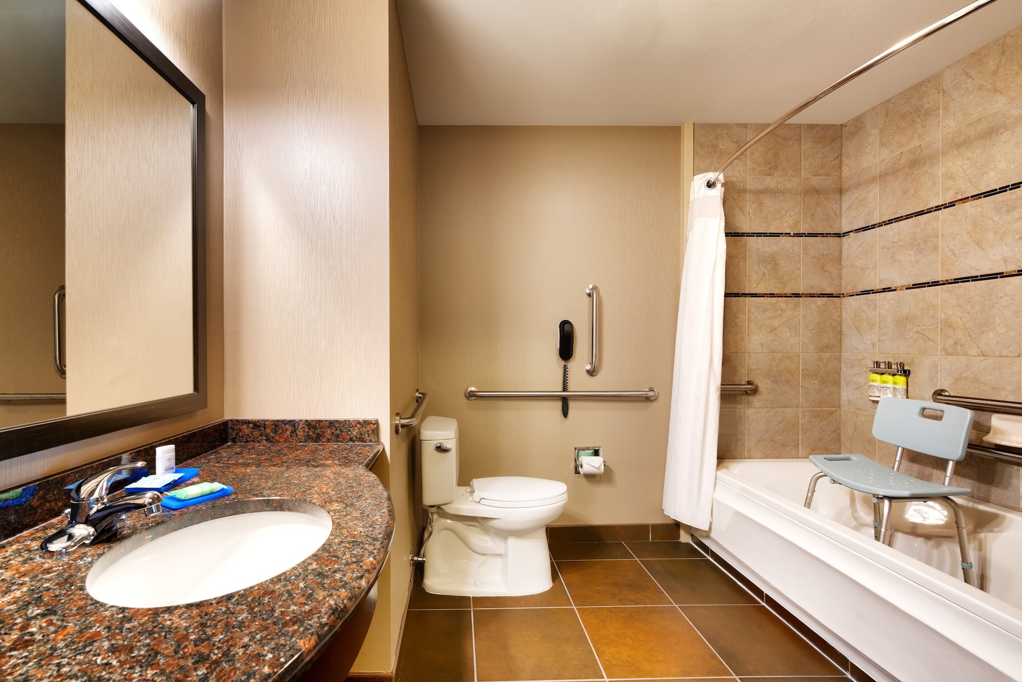 holiday inn express hotel and suites butte by ihg