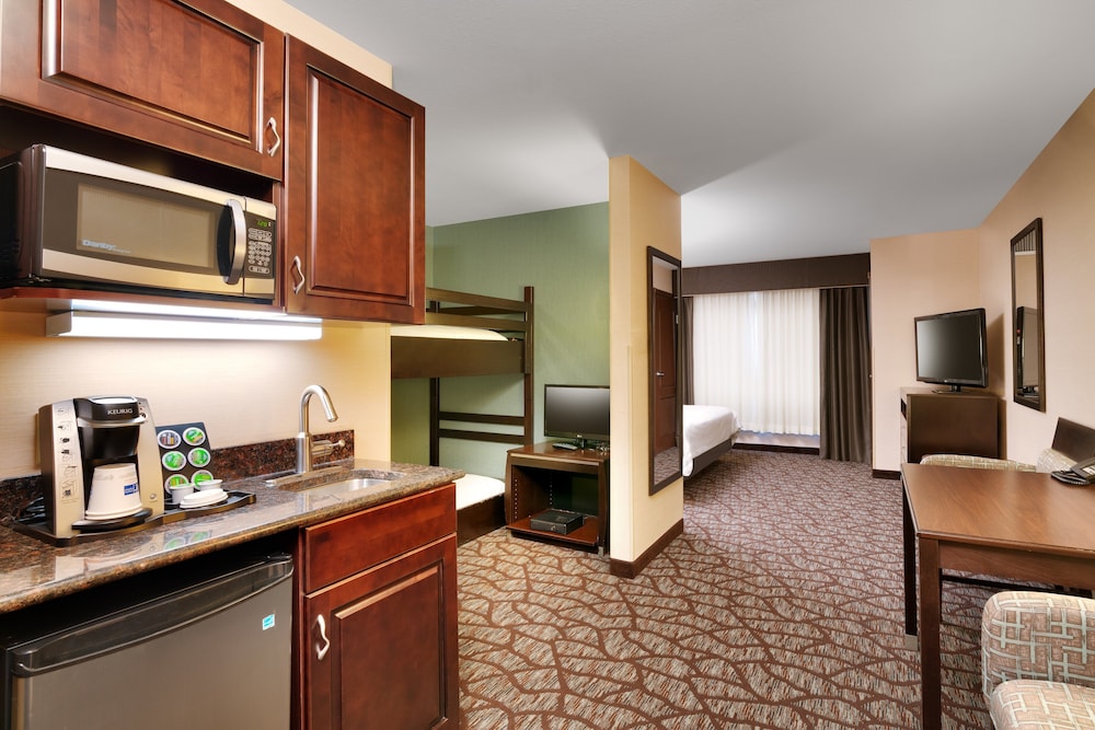holiday inn express hotel and suites butte by ihg