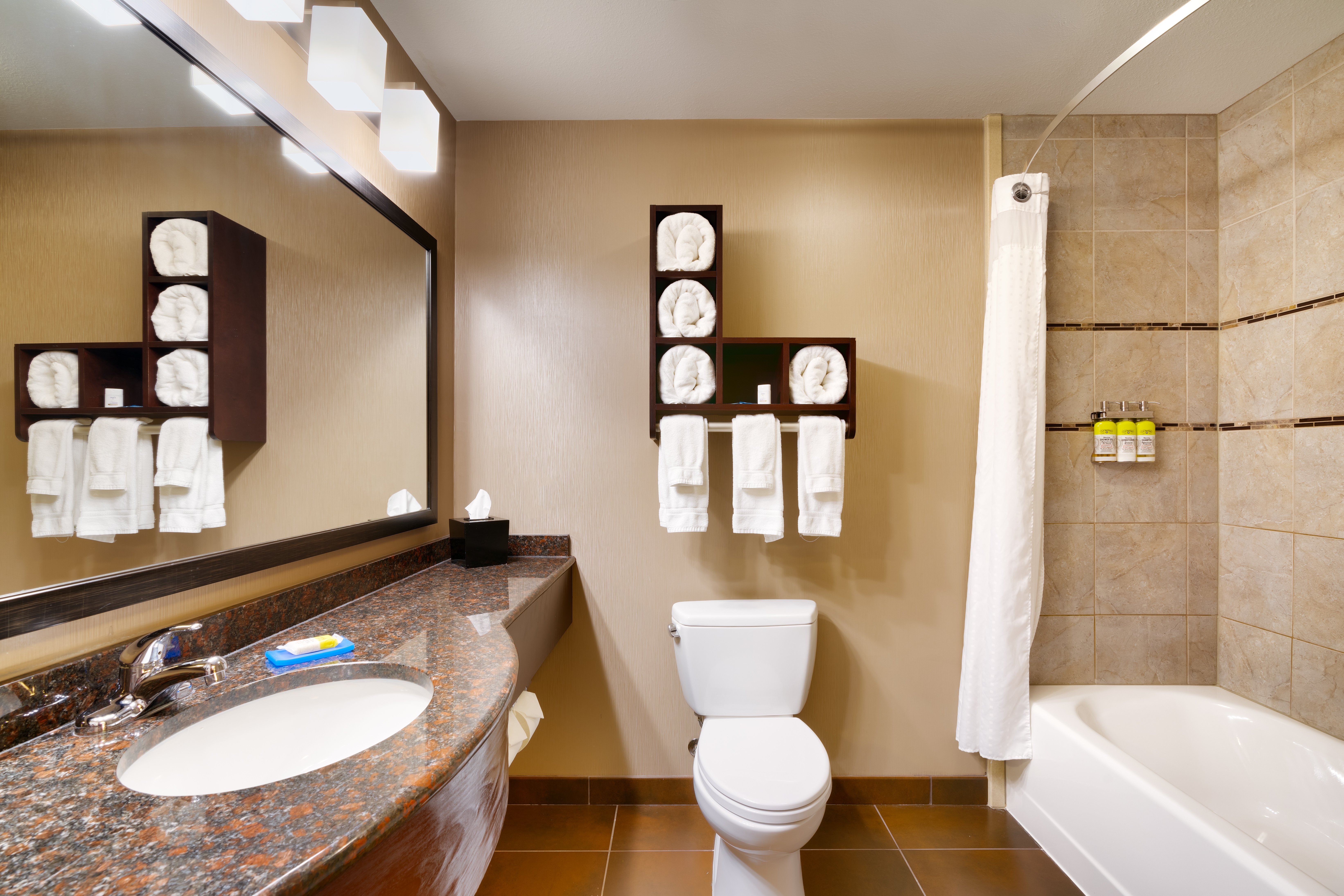 holiday inn express hotel and suites butte by ihg