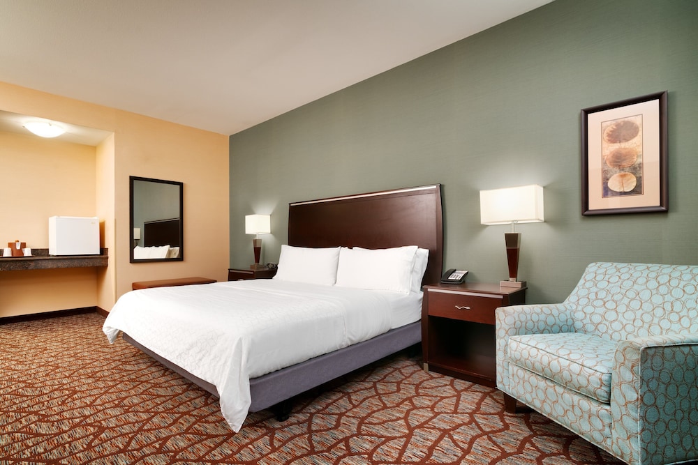 holiday inn express hotel and suites butte by ihg