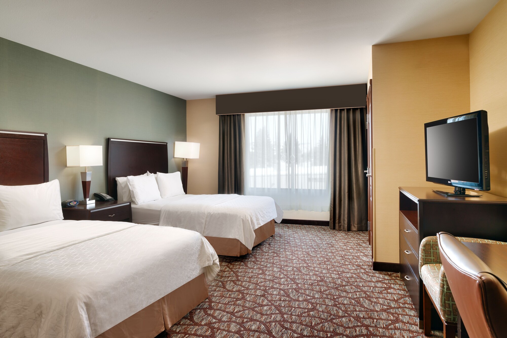 holiday inn express hotel and suites butte by ihg