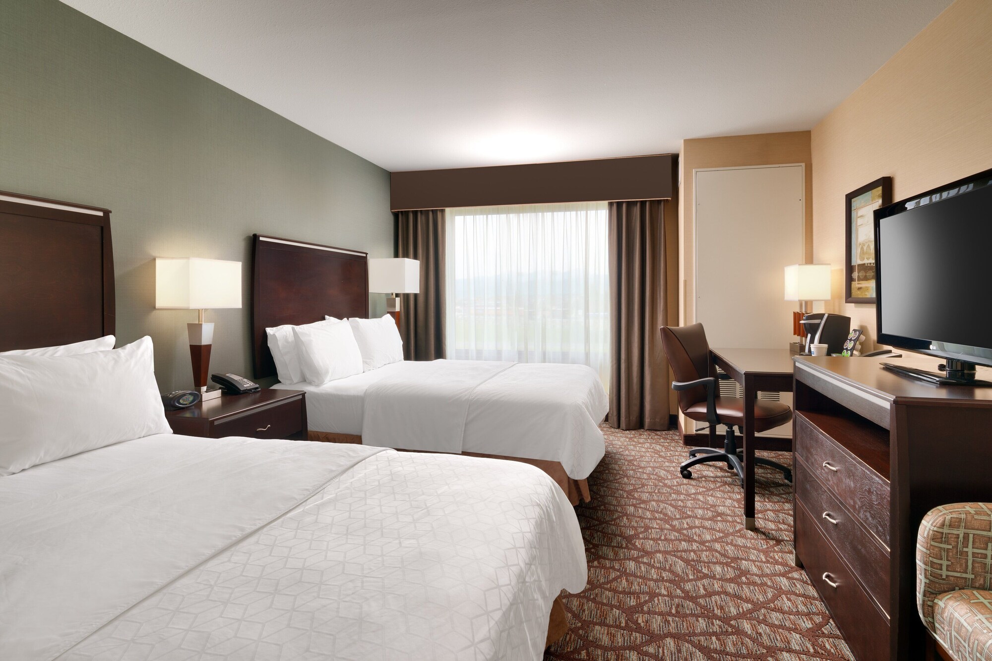 holiday inn express hotel and suites butte by ihg