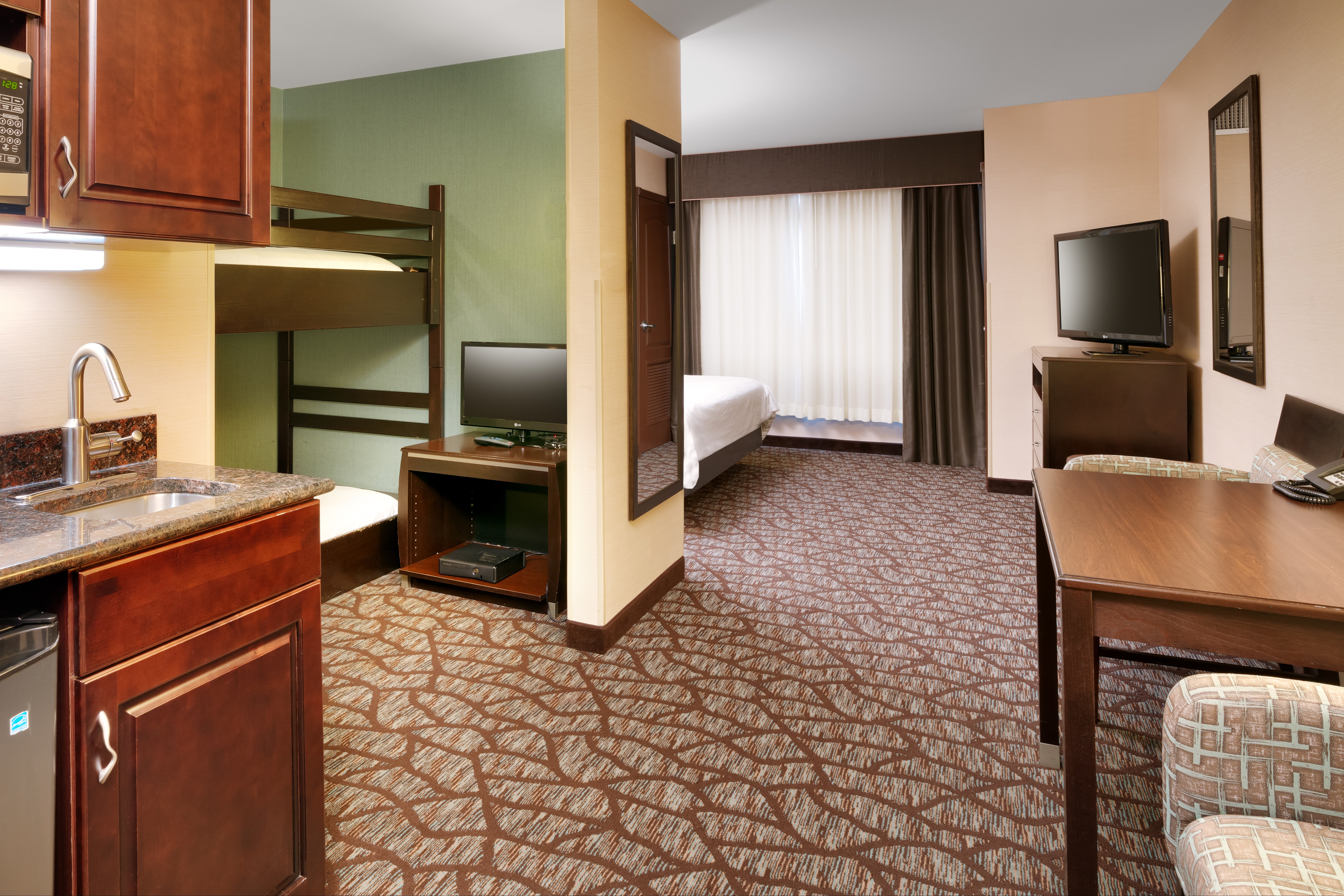 holiday inn express hotel and suites butte by ihg