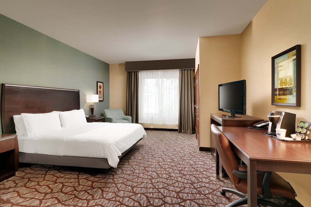 holiday inn express hotel and suites butte by ihg