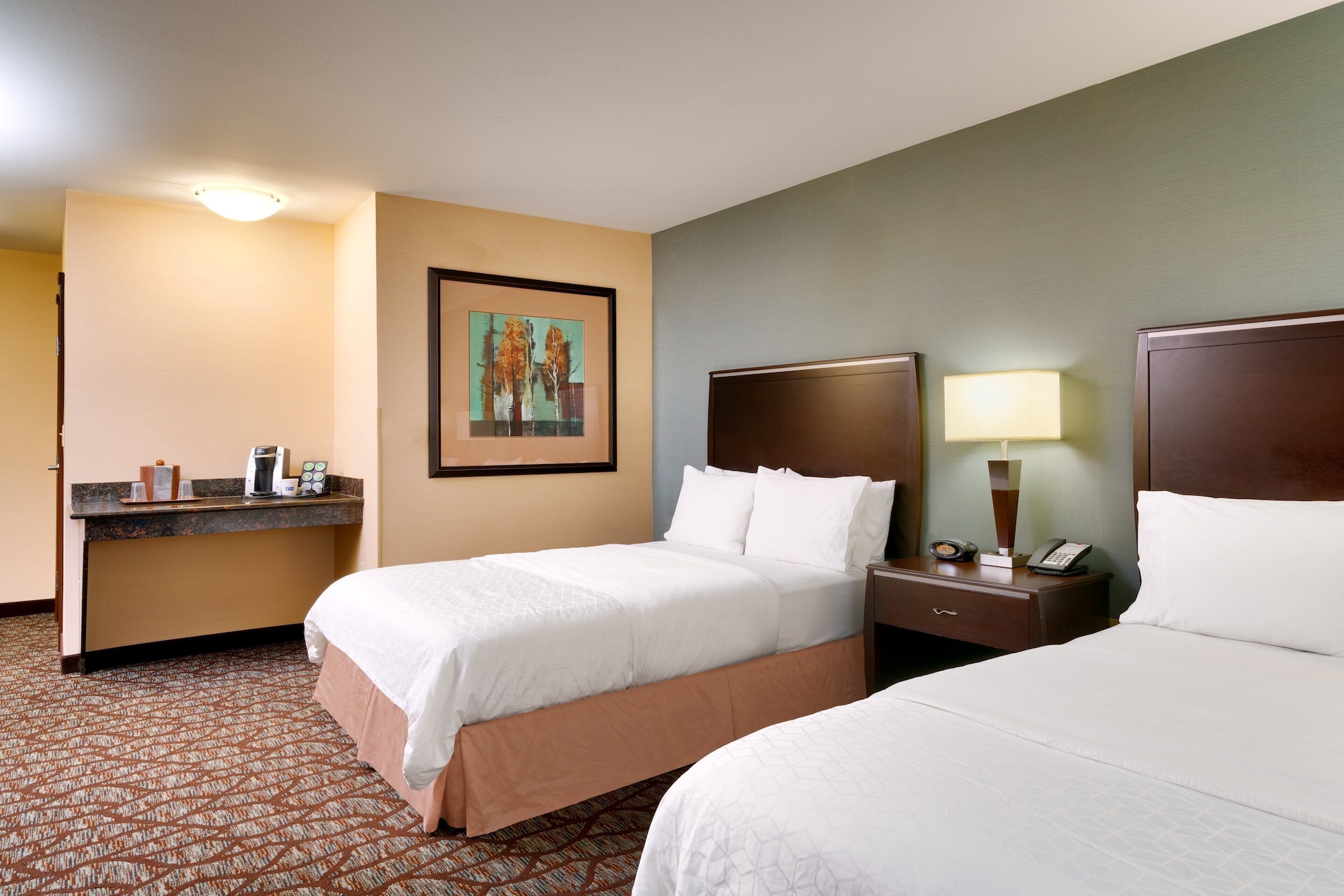 holiday inn express hotel and suites butte by ihg
