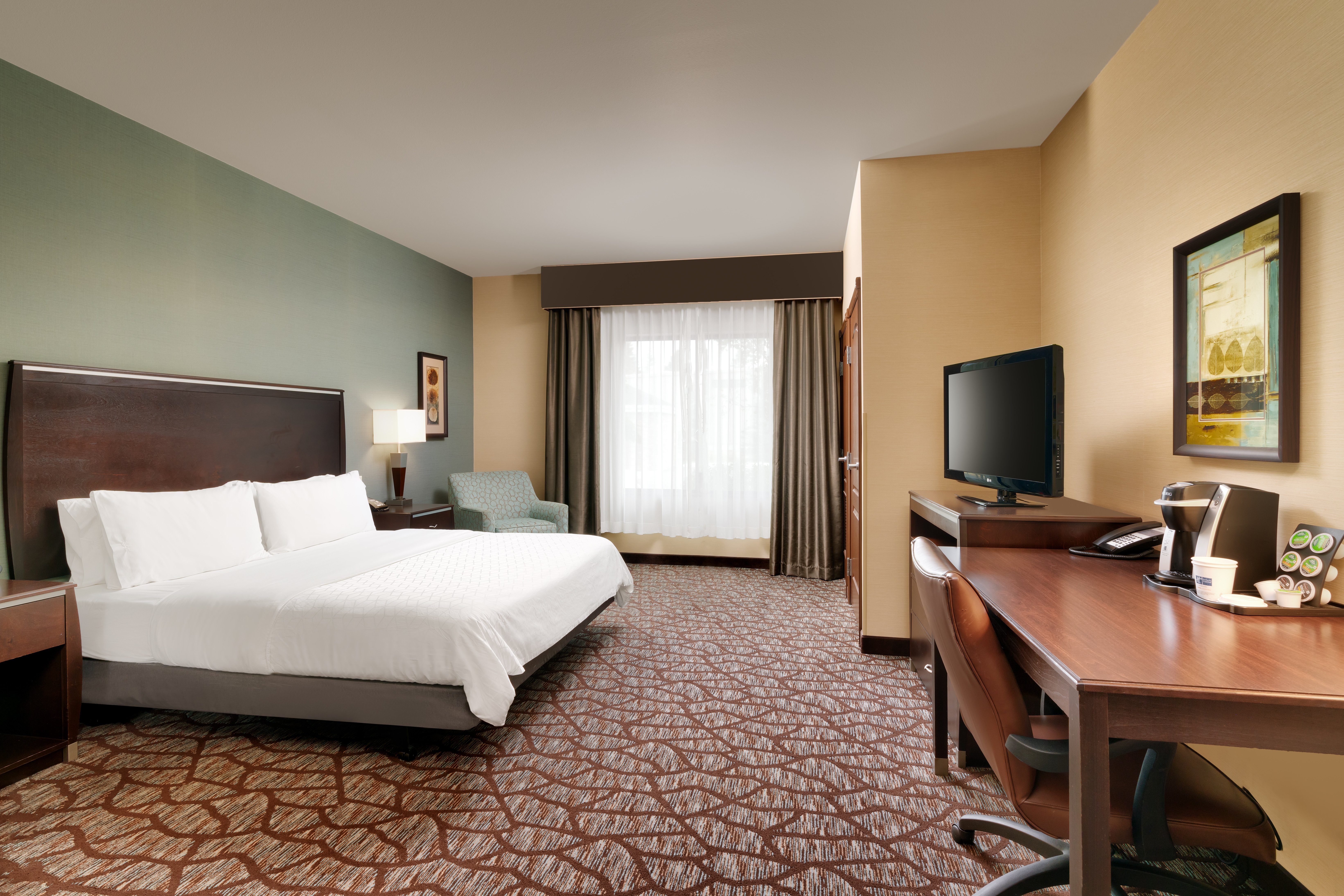 holiday inn express hotel and suites butte by ihg