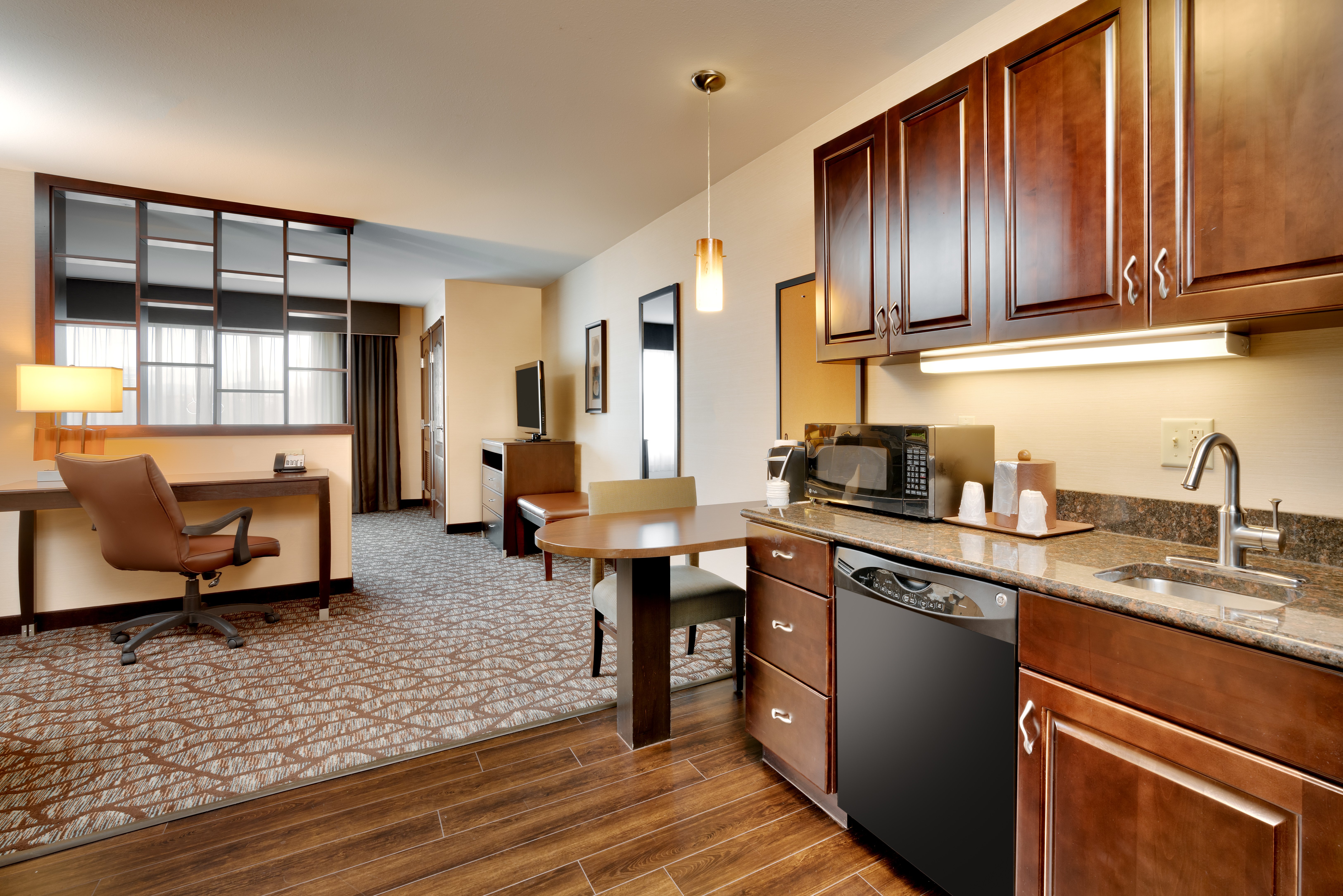 holiday inn express hotel and suites butte by ihg