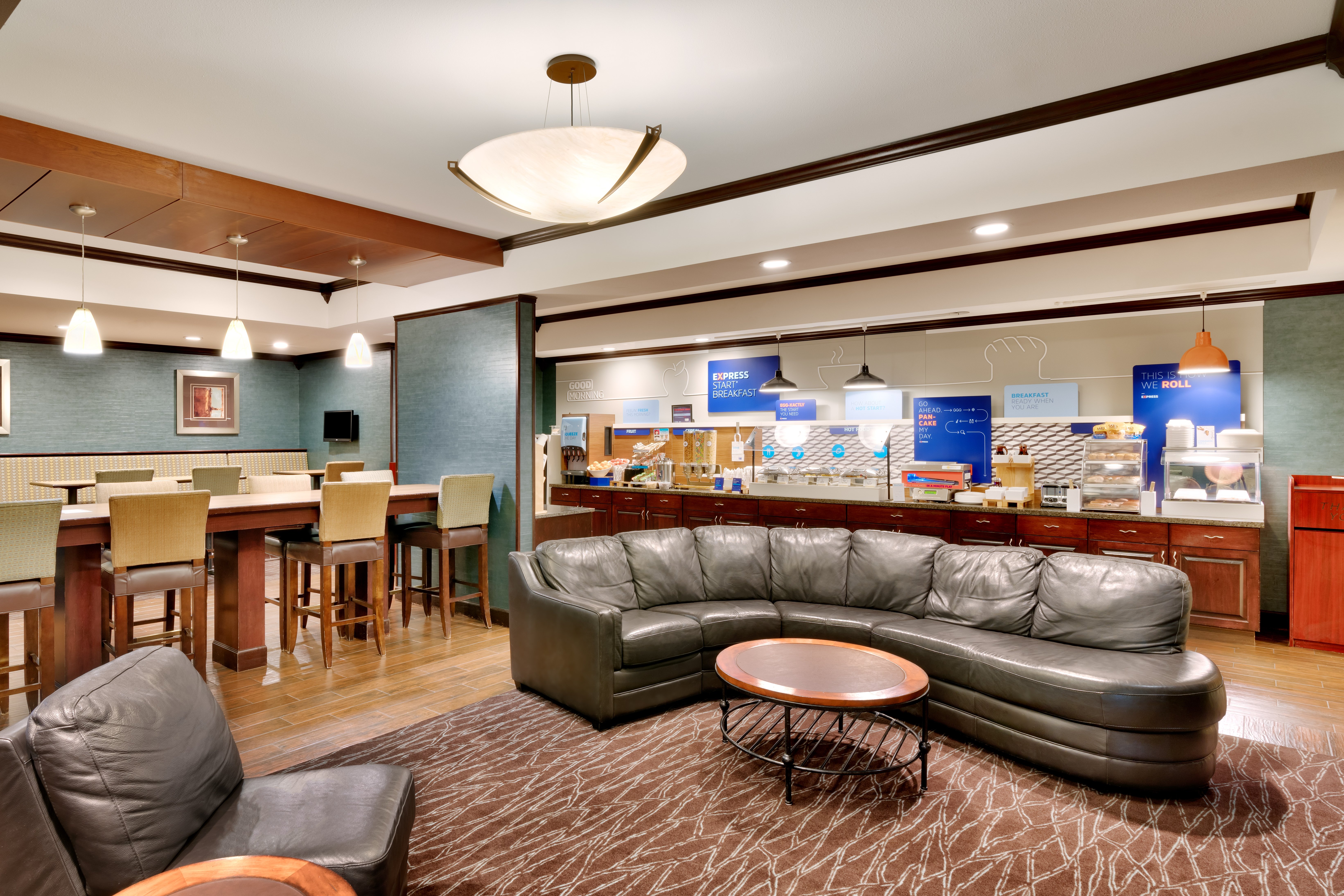 holiday inn express hotel and suites butte by ihg