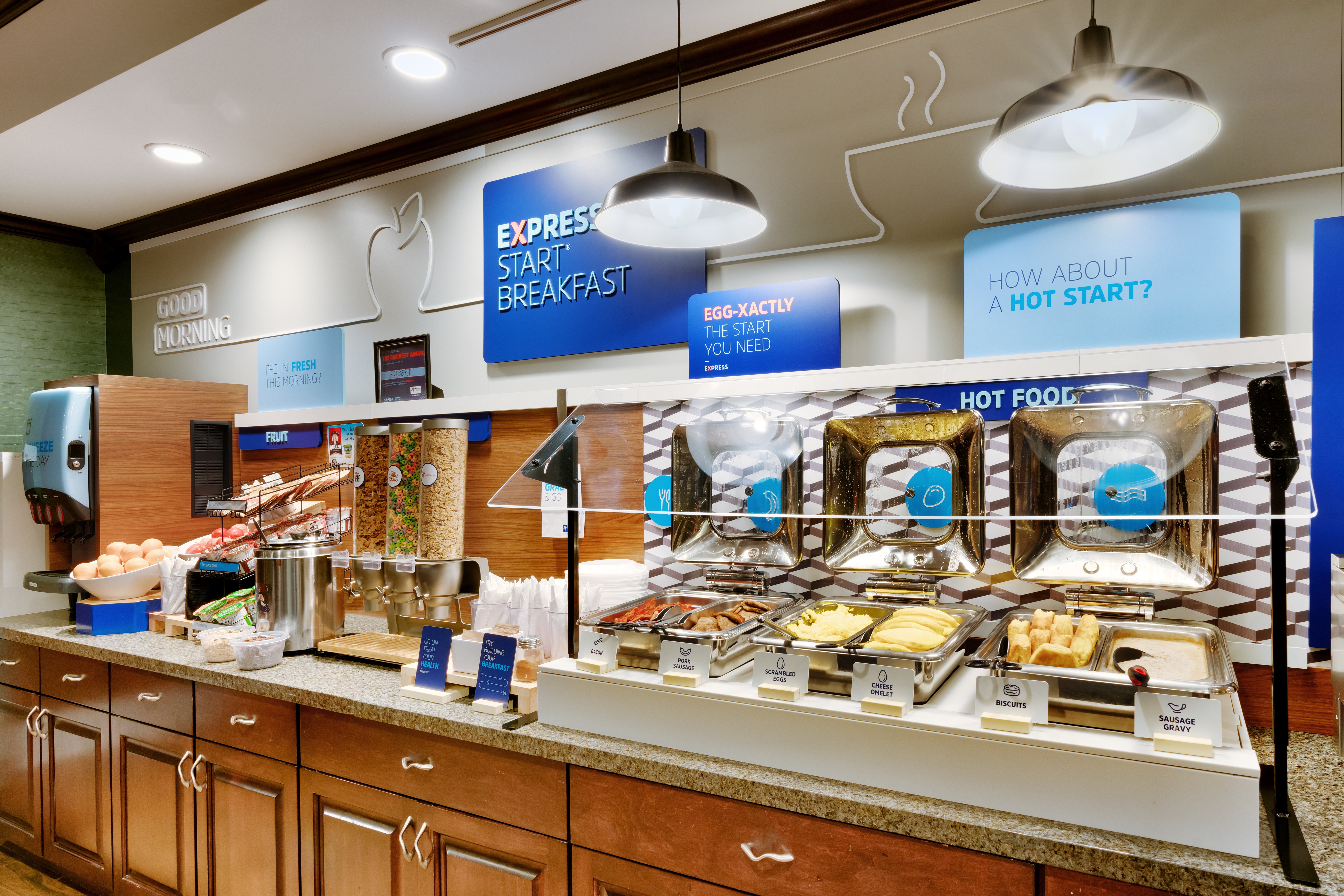 holiday inn express hotel and suites butte by ihg