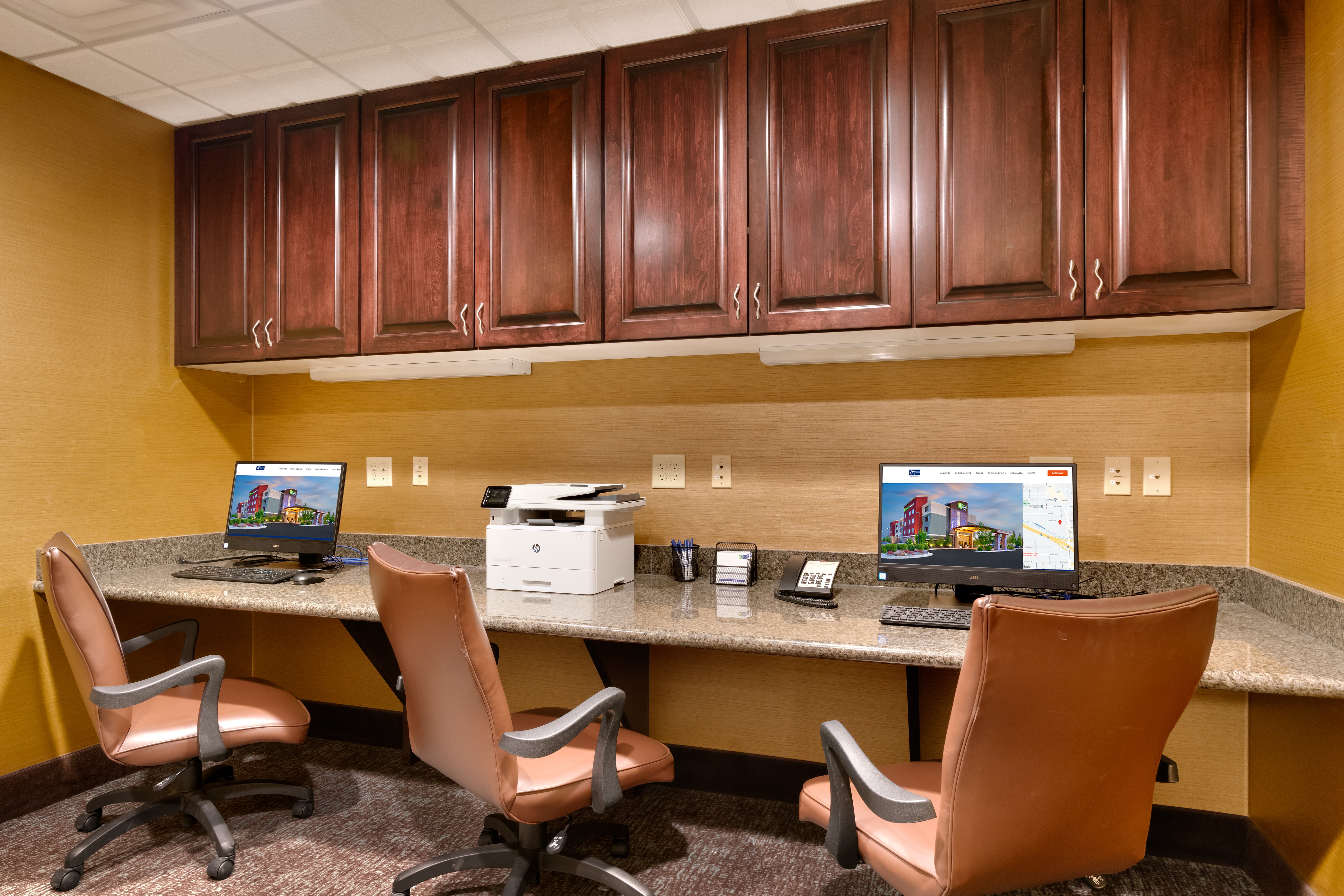 holiday inn express hotel and suites butte by ihg