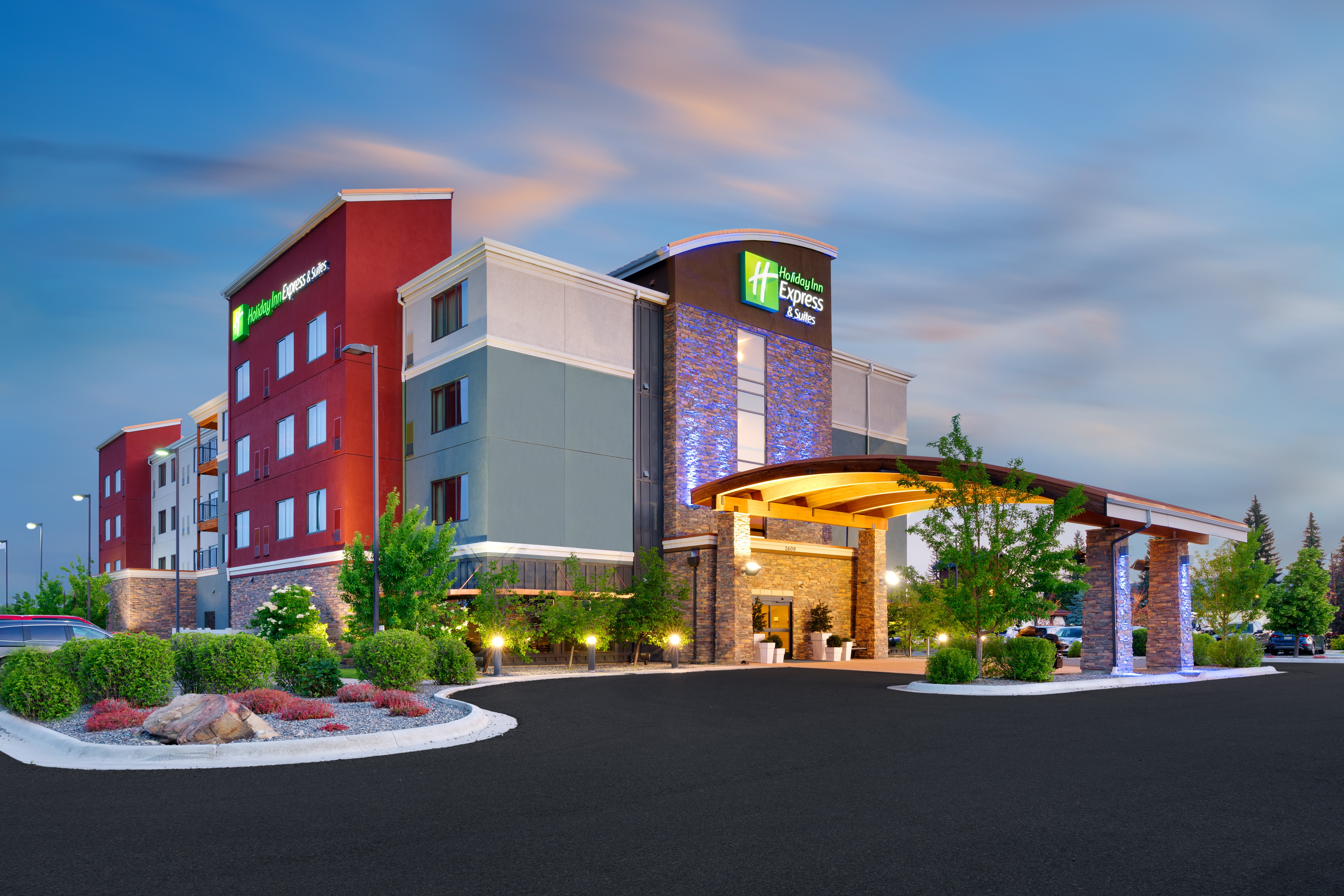 holiday inn express hotel and suites butte by ihg