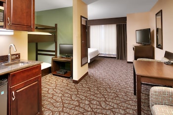 Holiday Inn Express Hotel & Suites Butte By Ihg,Fairmont>>Butte,3 star