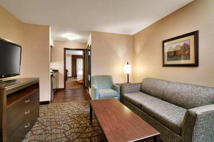 holiday inn express hotel and suites butte by ihg