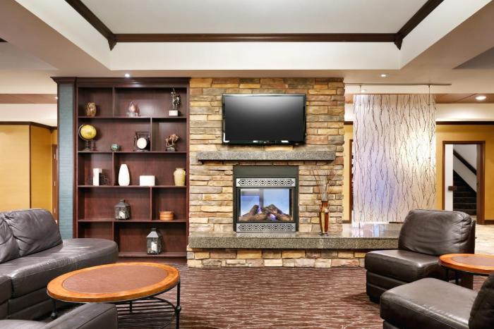 holiday inn express hotel and suites butte by ihg