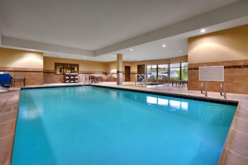 holiday inn express hotel and suites butte by ihg