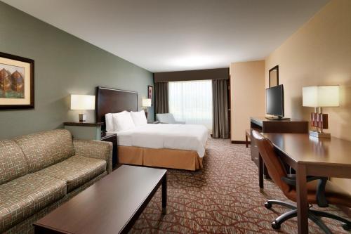 holiday inn express hotel and suites butte by ihg