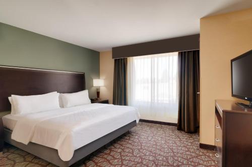 holiday inn express hotel and suites butte by ihg