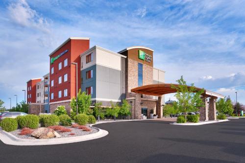 holiday inn express hotel and suites butte by ihg