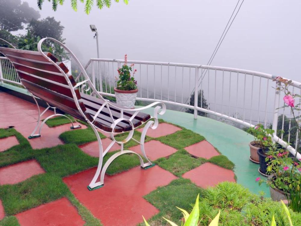 the mist holiday bungalow