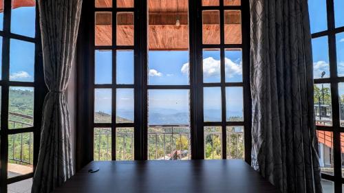 the mist holiday bungalow