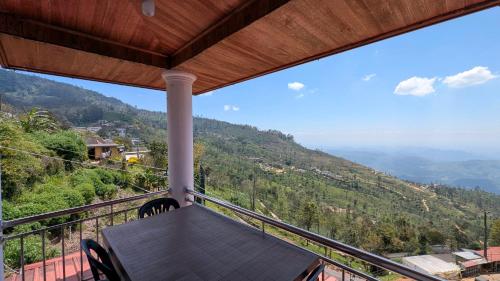 the mist holiday bungalow