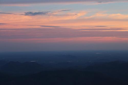 the mist holiday bungalow