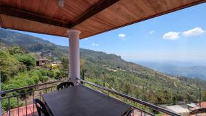 the mist holiday bungalow