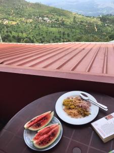 the mist holiday bungalow