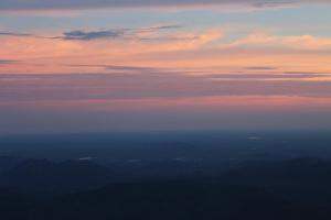 the mist holiday bungalow