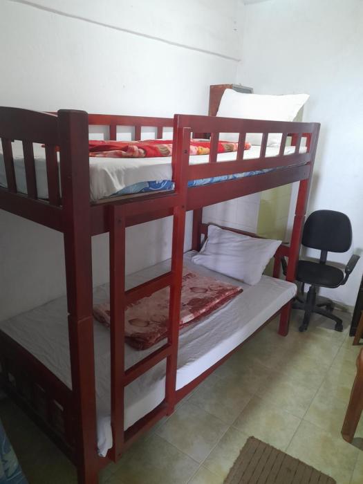 the mist holiday bungalow