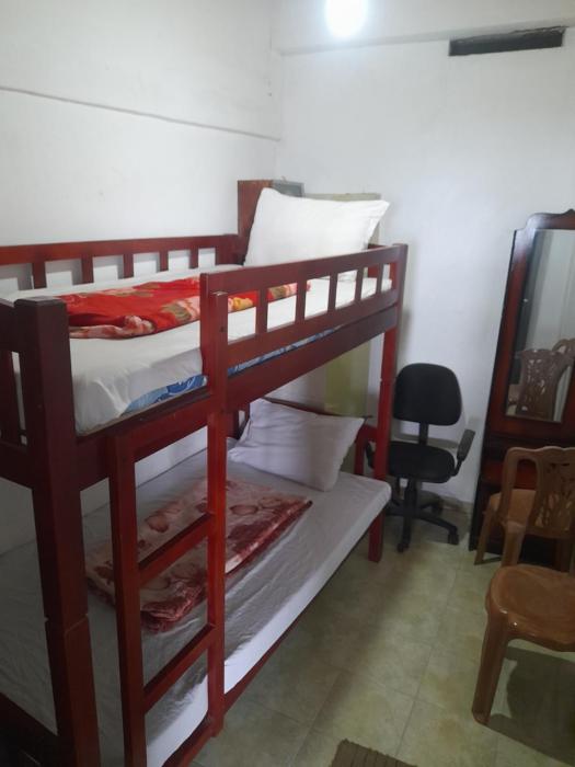 the mist holiday bungalow