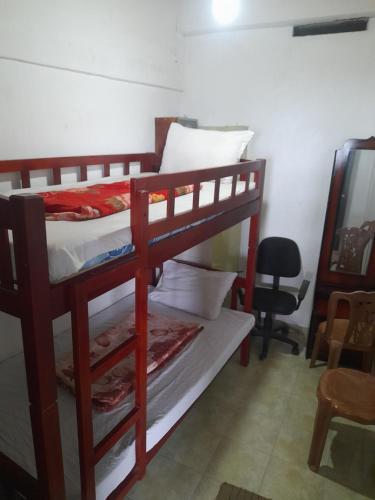 the mist holiday bungalow