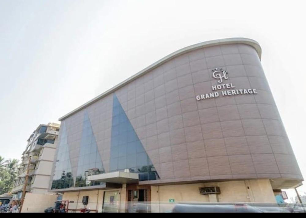 hotel grand heritage