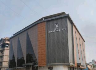 Hotel Grand Heritage,,3 star