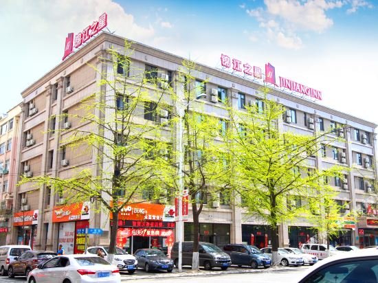 jinjiang inn dandong yalvjiang xingwu road