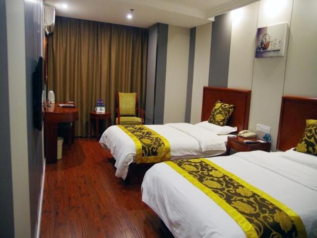 greentree inn wuxi jiangyin north huancheng road w