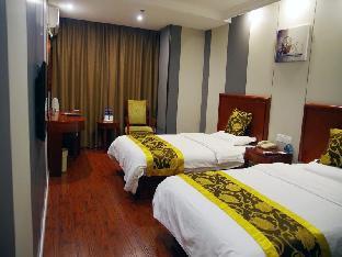 greentree inn wuxi jiangyin north huancheng road w