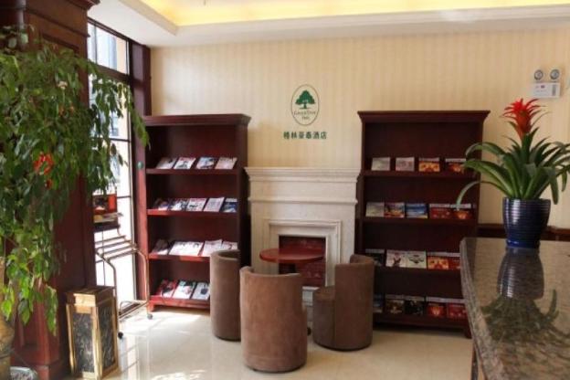 greentree inn wuxi jiangyin north huancheng road w