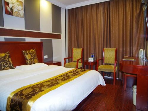greentree inn wuxi jiangyin north huancheng road w