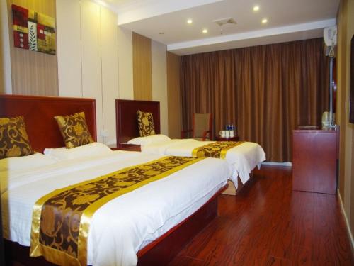greentree inn wuxi jiangyin north huancheng road w
