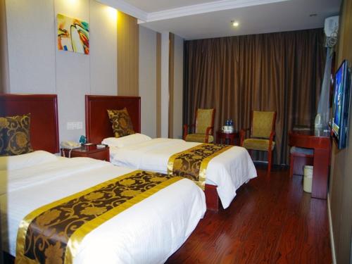 greentree inn wuxi jiangyin north huancheng road w