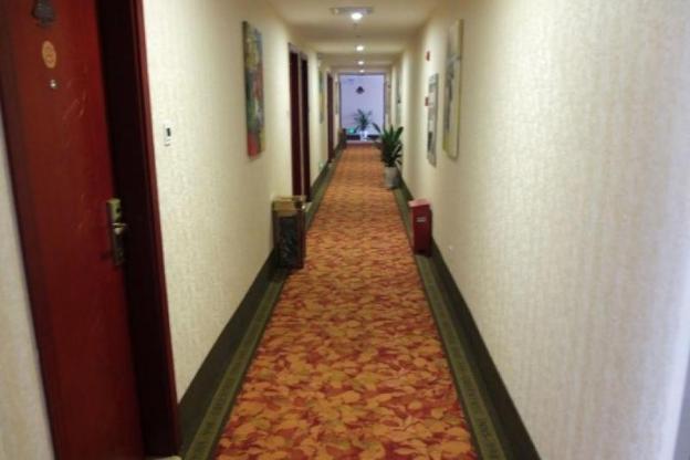 greentree inn wuxi jiangyin north huancheng road w