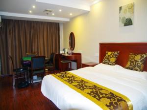 greentree inn wuxi jiangyin north huancheng road w