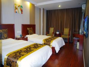 greentree inn wuxi jiangyin north huancheng road w
