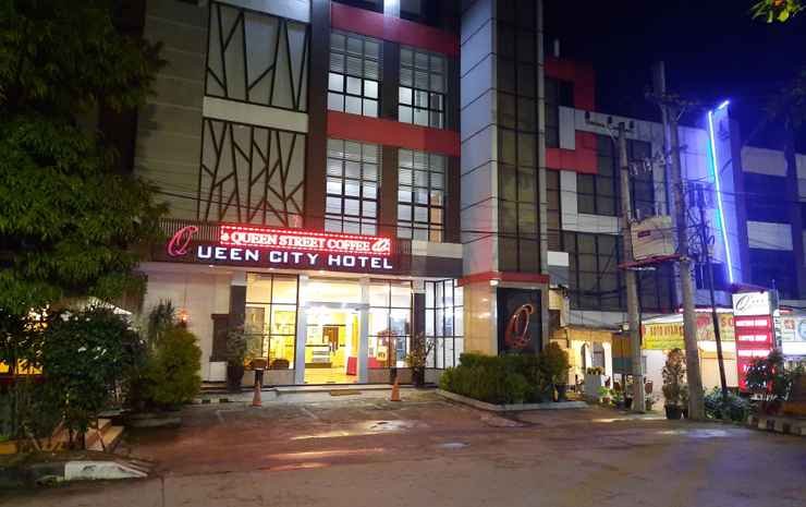 queen city hotel