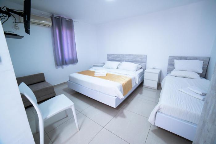 agamim hotel