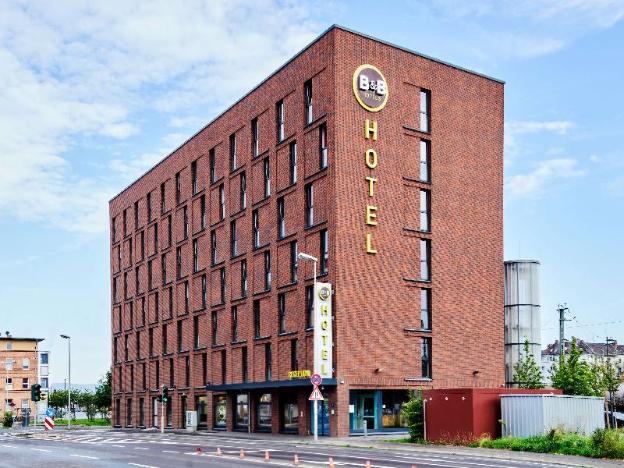 bandb hotel mainz hbf