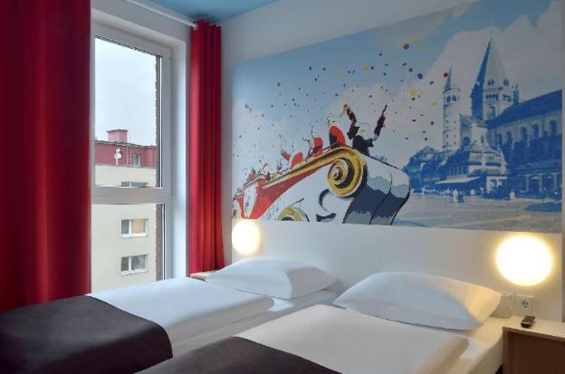 bandb hotel mainz hbf