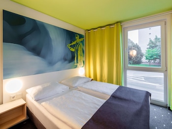 bandb hotel krefeld