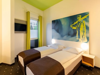 bandb hotel krefeld
